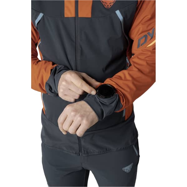 Veste softshell DYNAFIT SPEED SOFTSHELL JKT DAWN