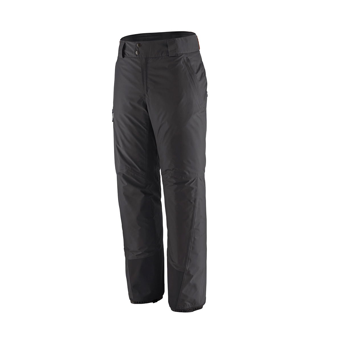 Patagonia Powder Town Insulated Skibukser, herre (Black)