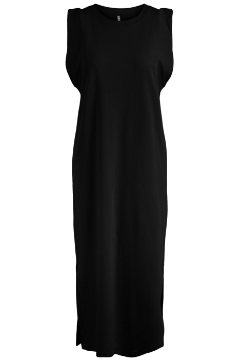 Pieces zwarte dames jurk