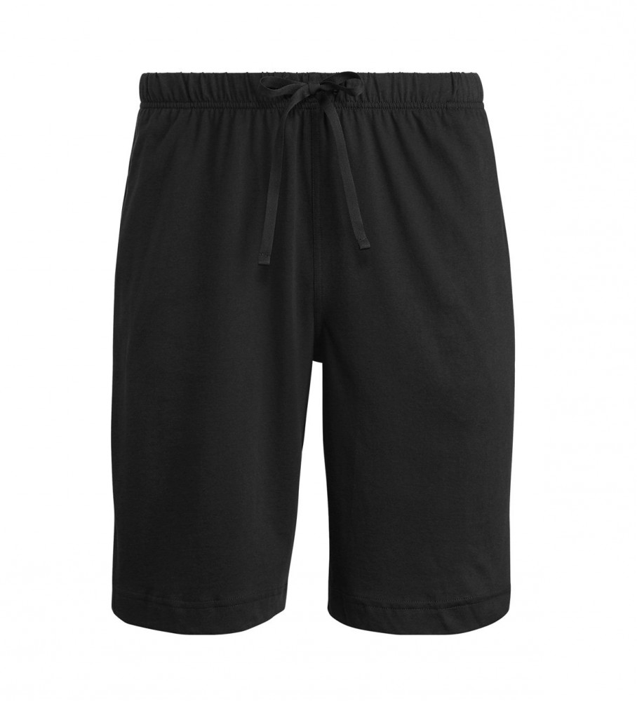 Shorts de dormir Ralph Lauren, pretos