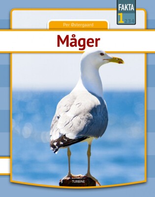 Måger - Per Østergaard - Bog