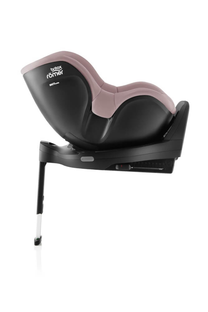 DUALFIX 5Z with VARIO BASE 5Z Dusty Rose