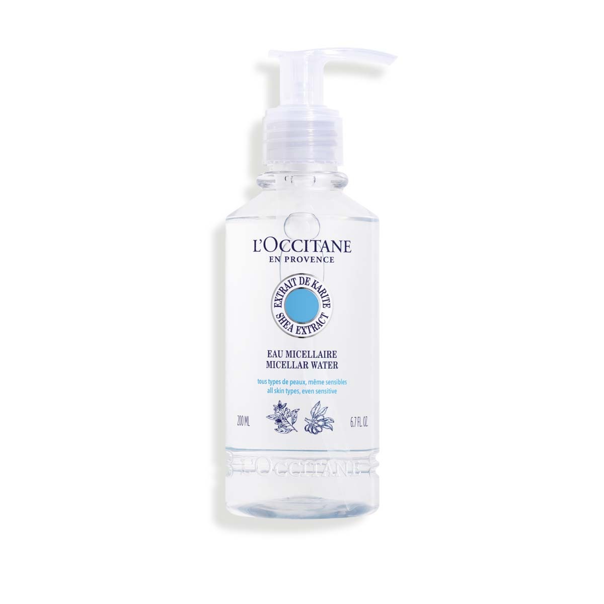 L'Occitane Shea Micellar Water 200ml