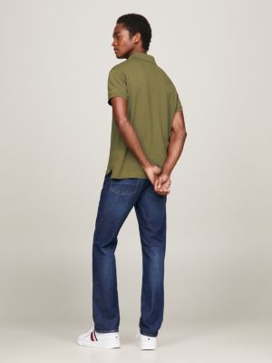 Polo Slim Fit da Coleção 1985