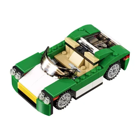 LEGO® Creator 31056 Grünes Cabrio