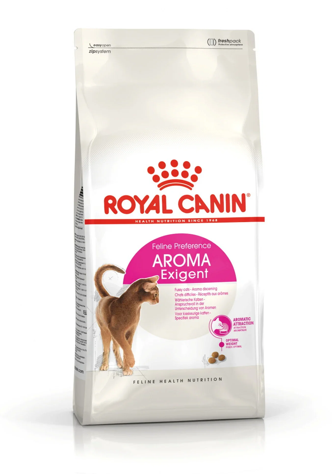 Royal Canin Royal Canin Aroma Exigent Adult 400 g