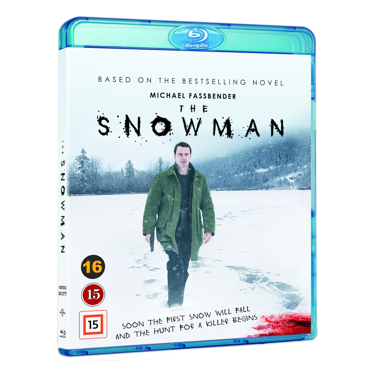 Snømannen (Blu-ray)