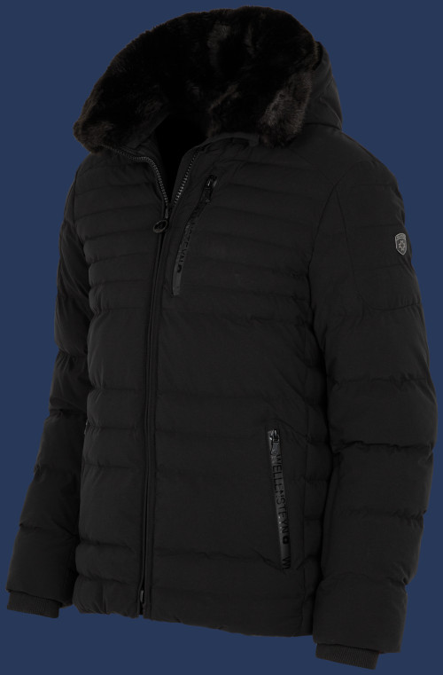 Polar Men DoRuAirTec, Schwarz