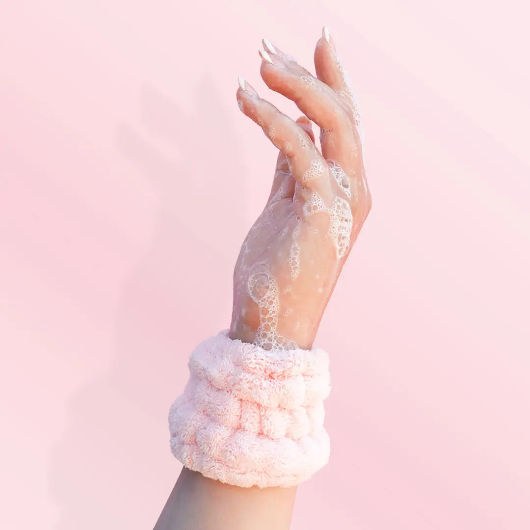 Cleansing Cuffs