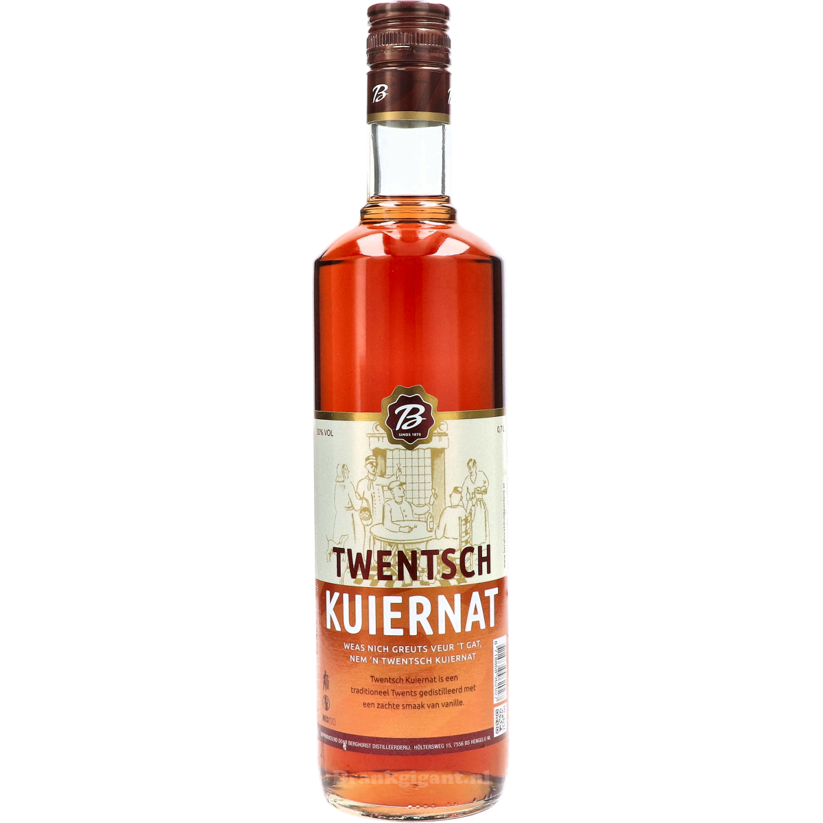 Twentsch Kuiernat 70 cl