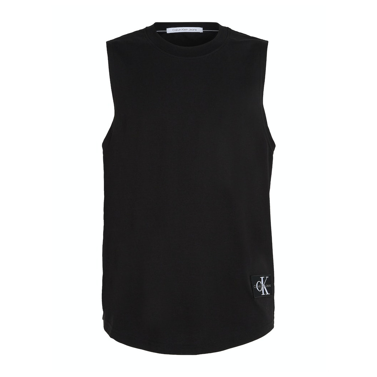 CK Jeans MONOLOGO BADGE TANK