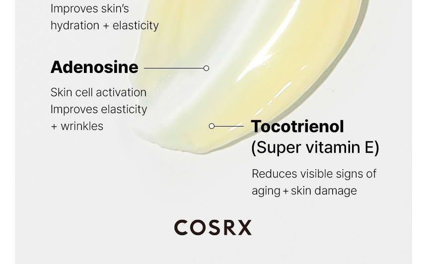 COSRX - De Retinol 0.1 Crème