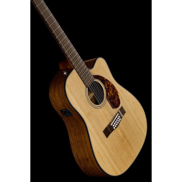 Fender CD-140SCE-12 WA Nat