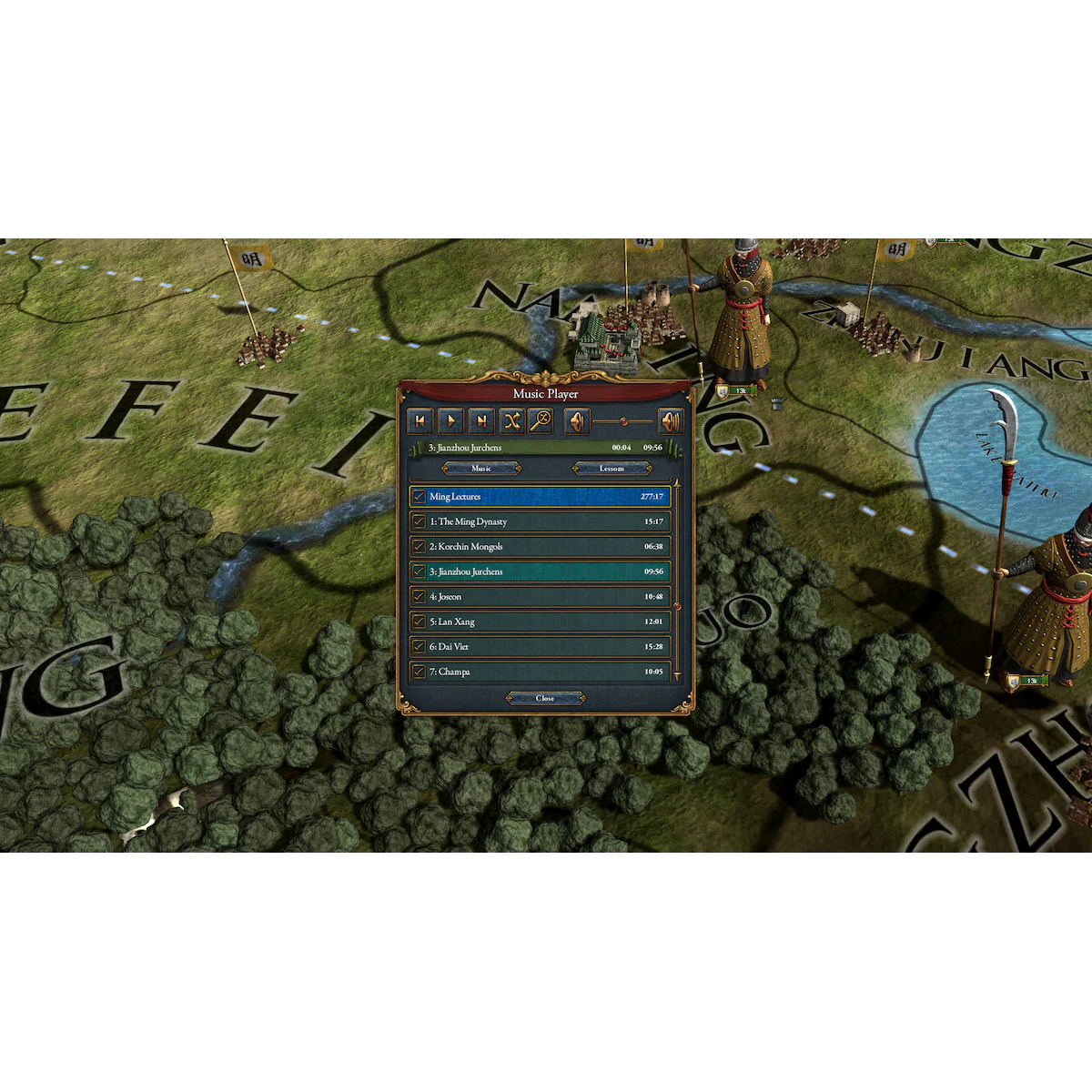 Europa Universalis IV: History Lessons Bundle - PC Windows,Mac OSX,Lin