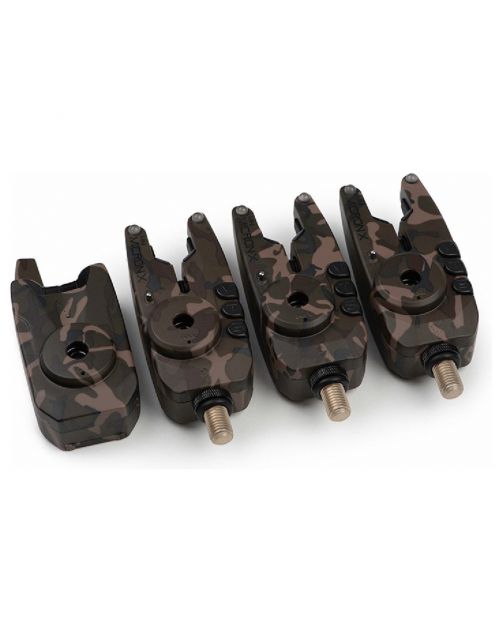 Fox Mini Micron X 3 Rod Ltd Edition Camo Set. - Beetmelder -