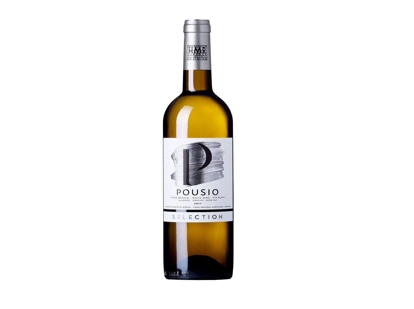 VINHO BRANCO POUSIO ALENTEJO 0.75L