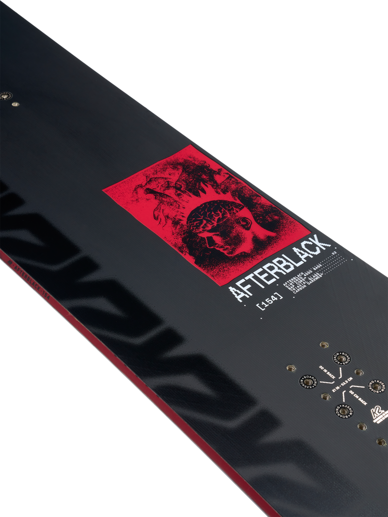 Afterblack Snowboard