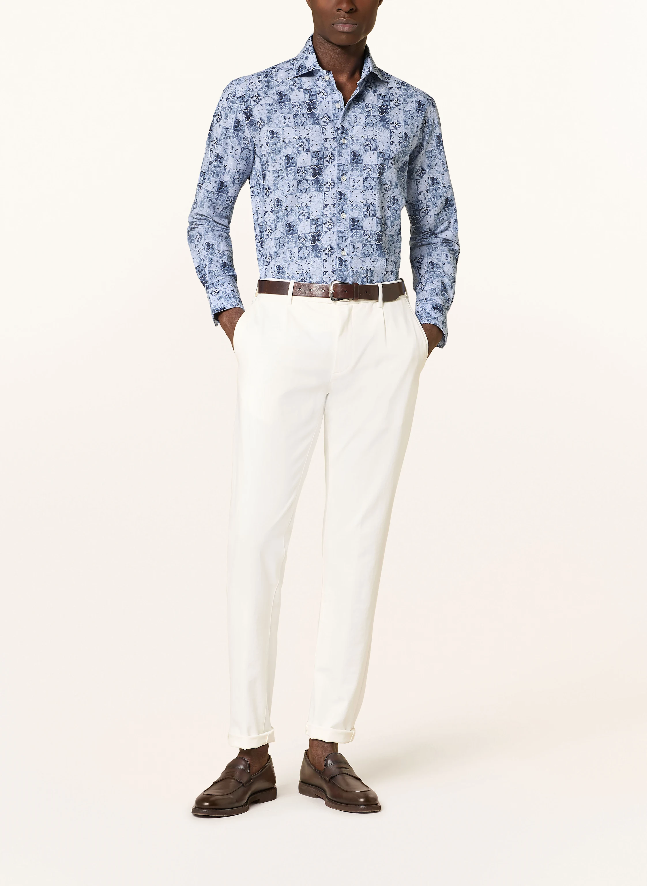 ARTIGIANO Hemd Classic Fit