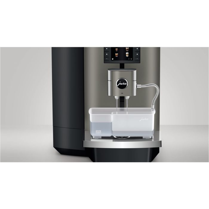 JURA X10 Dark Inox (15546)