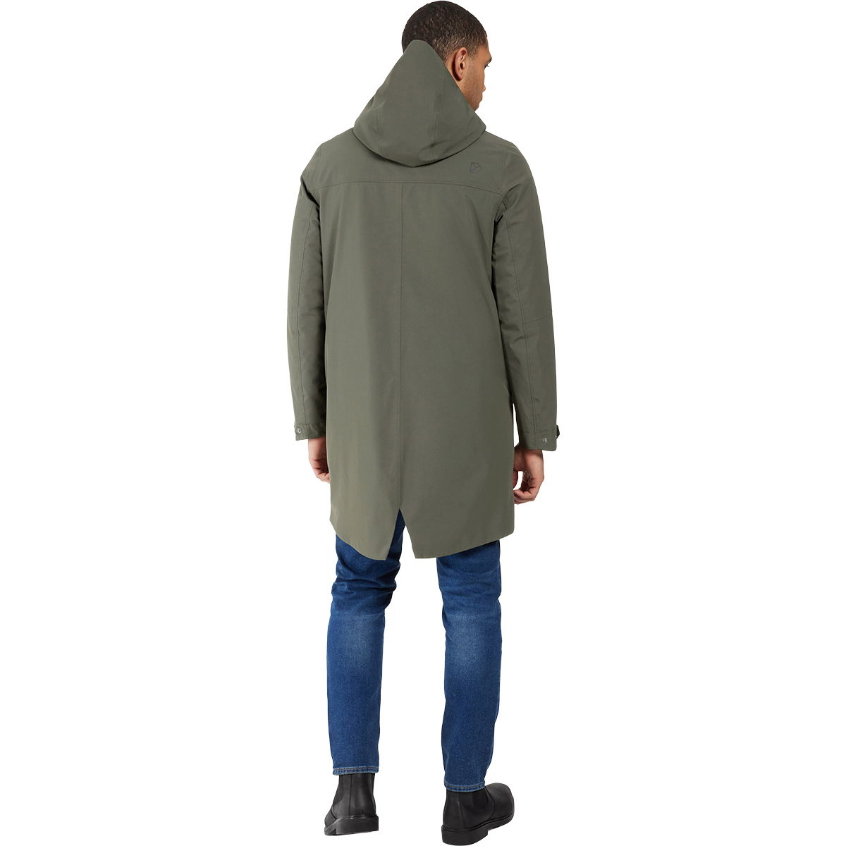 Didriksons Falke Parka Vinterjakke Herre