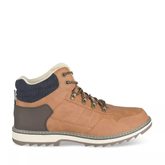 Bottines MARRON CAPE MOUNTAIN