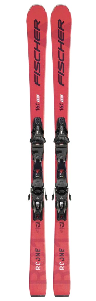 FISCHER XTR RC ONE 73 Längenwahl   RS 10 GW Powerrail Modell 2023