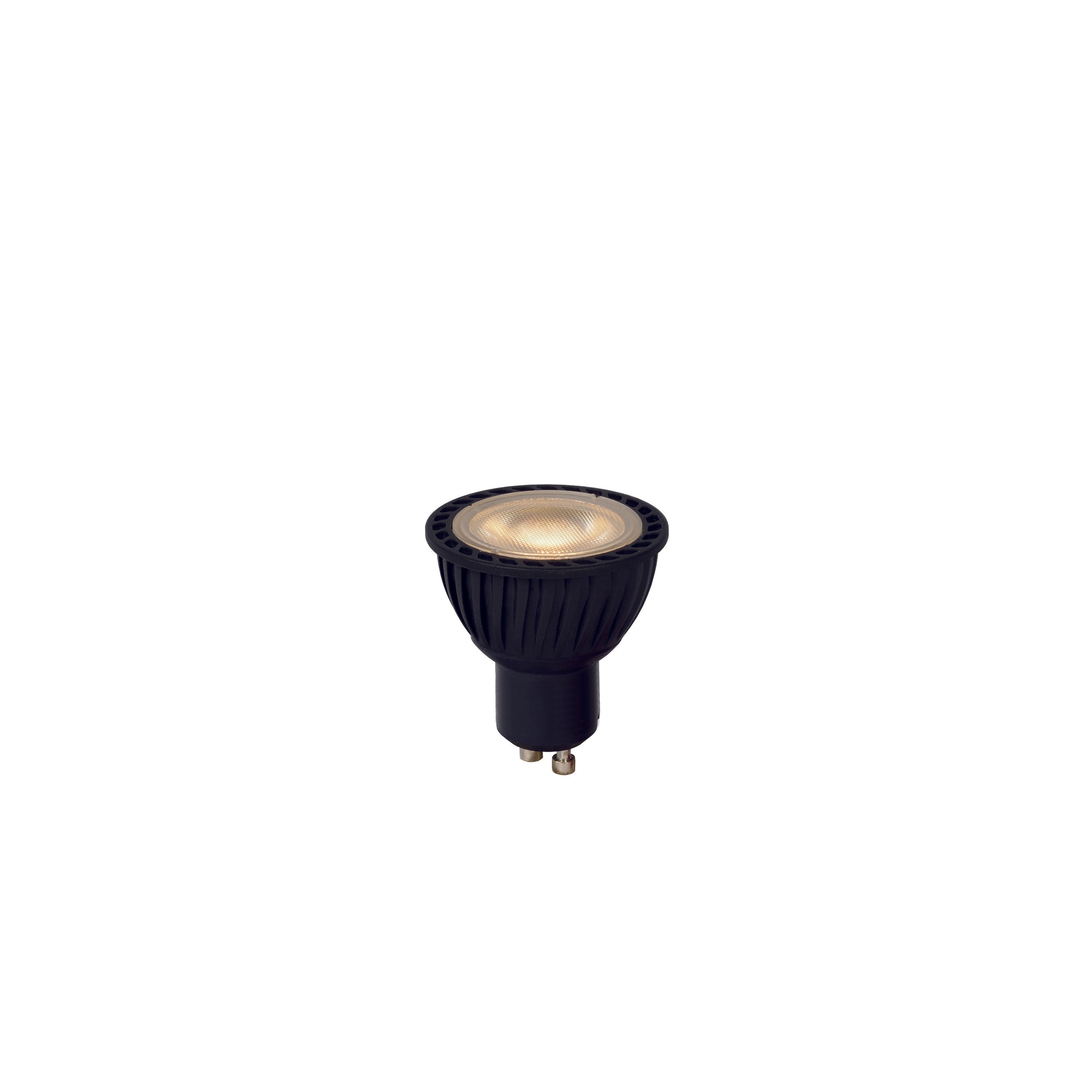 Lucide MR16 Led lamp - Zwart