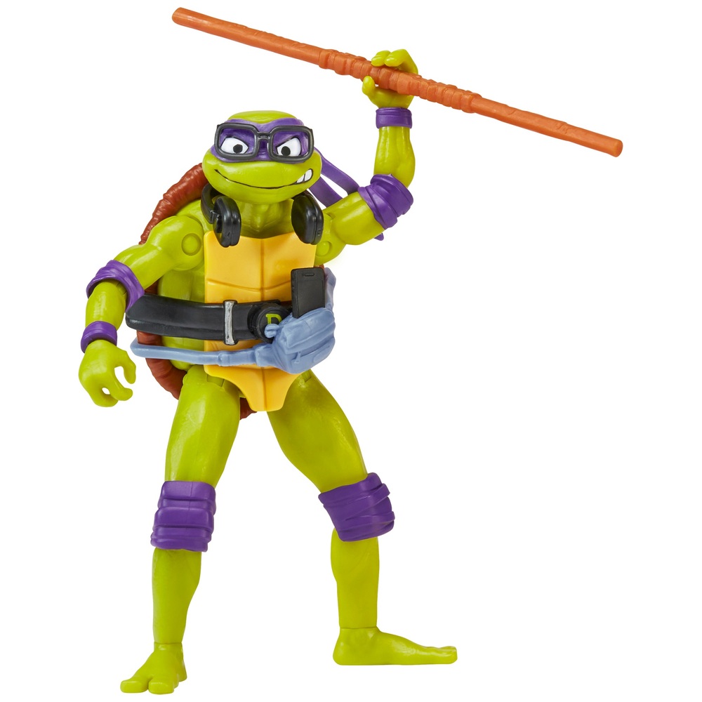 Teenage Mutant Ninja Turtles Film-Basisfigur - Donatello