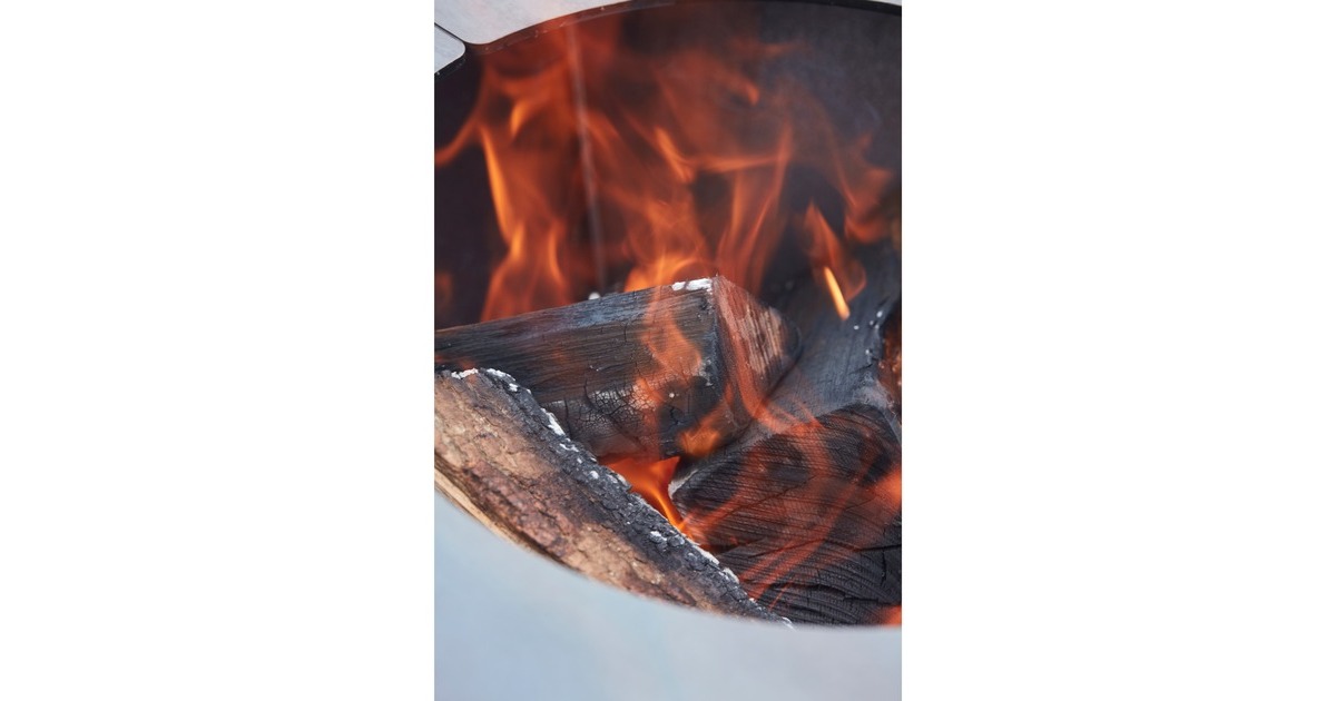 BarbecookNestor Original cortenstaal barbecue