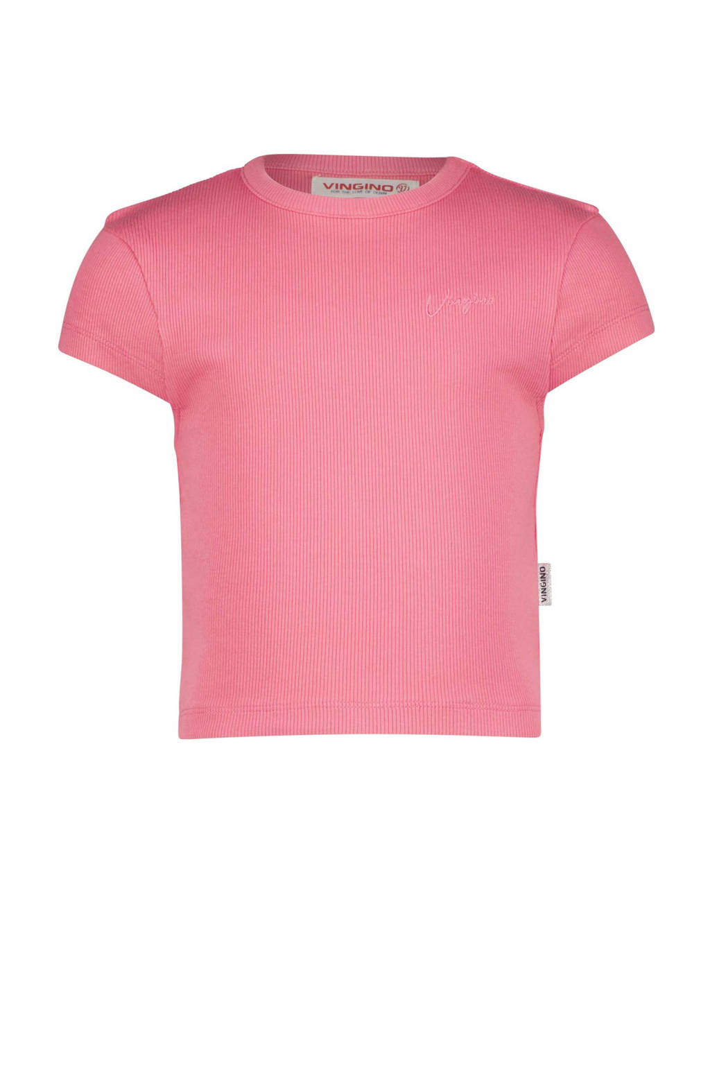 Vingino T-shirt HAMY felroze