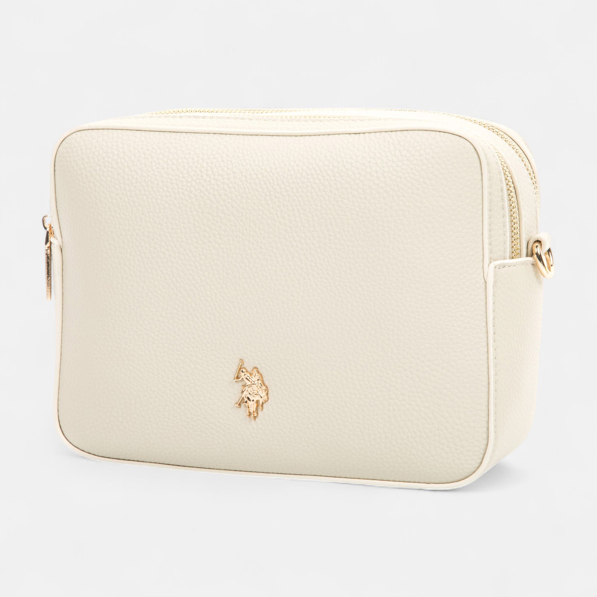 Sac bandoulière blanc