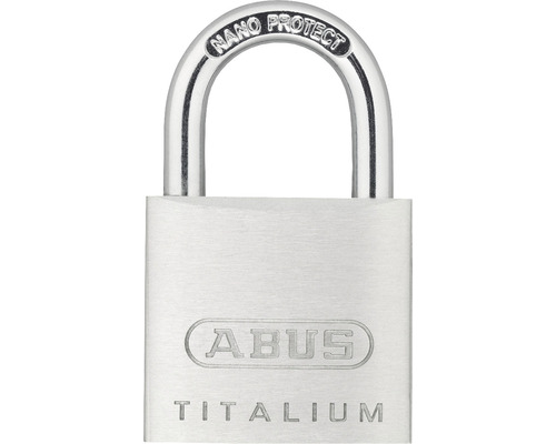 Abus 64TI/30 Titanium Lock-Tag hangslot 30 mm