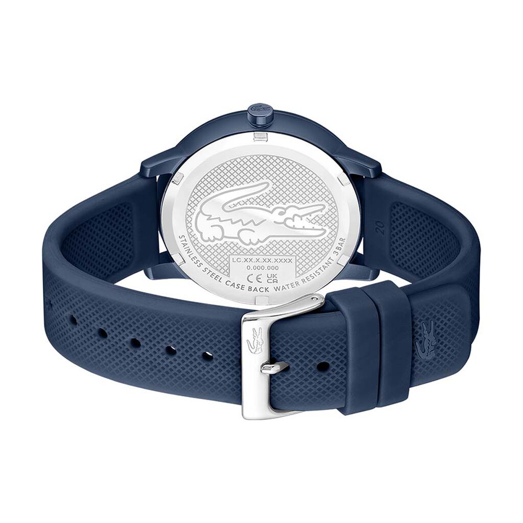 Montre Lacoste .12.12 Move Bleu