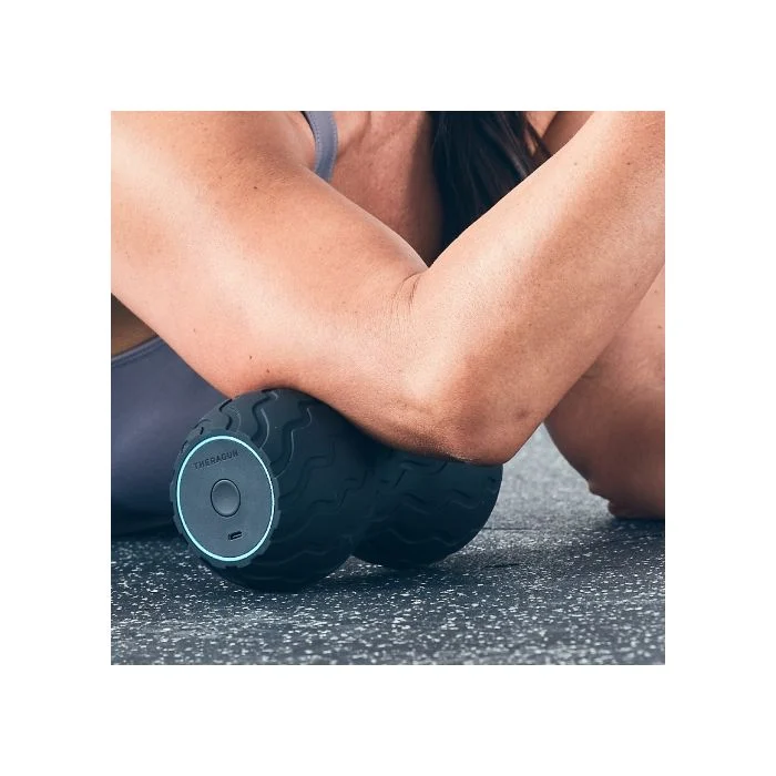 Therabody Unisex Velvære og massage Theragun Wave Duo