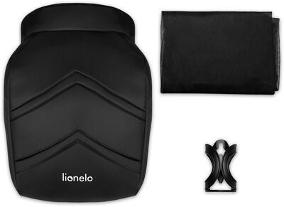 Lionelo NATT Sportsvogn, Black Onyx