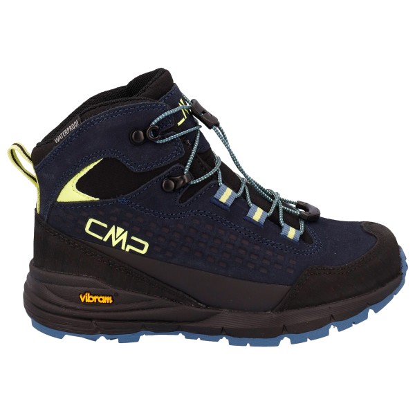 CMP - Kid's Vertyx Mid Trekking Shoes WP - Chaussures de randonnée