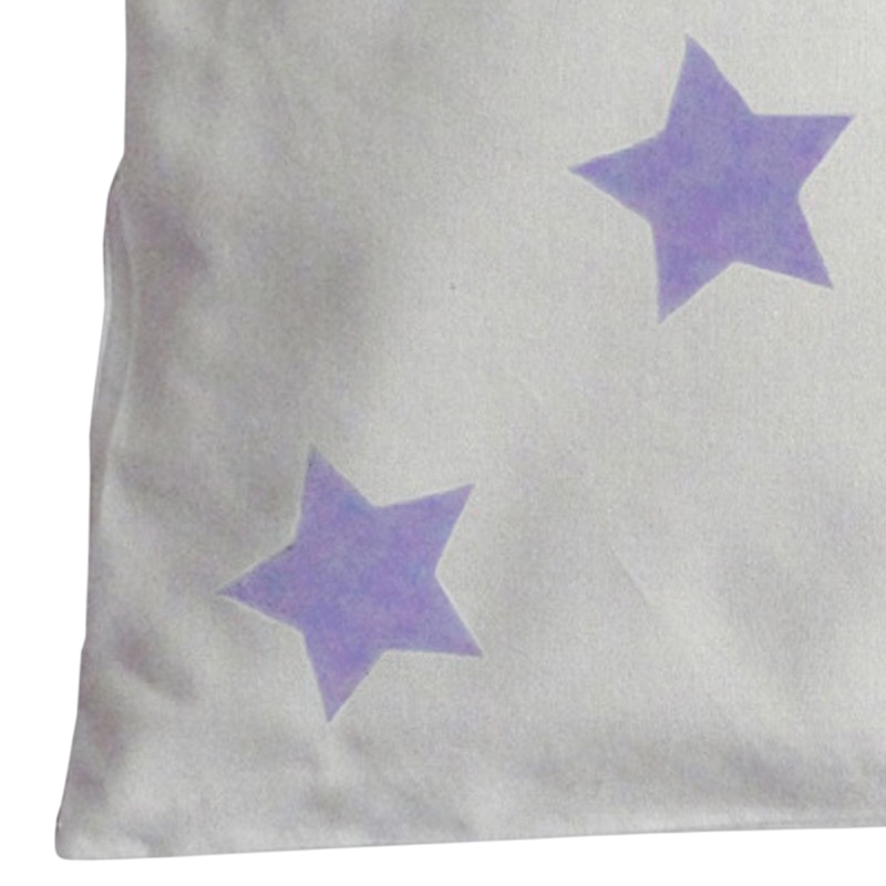 Hirsekissen 30 x 40 Lila