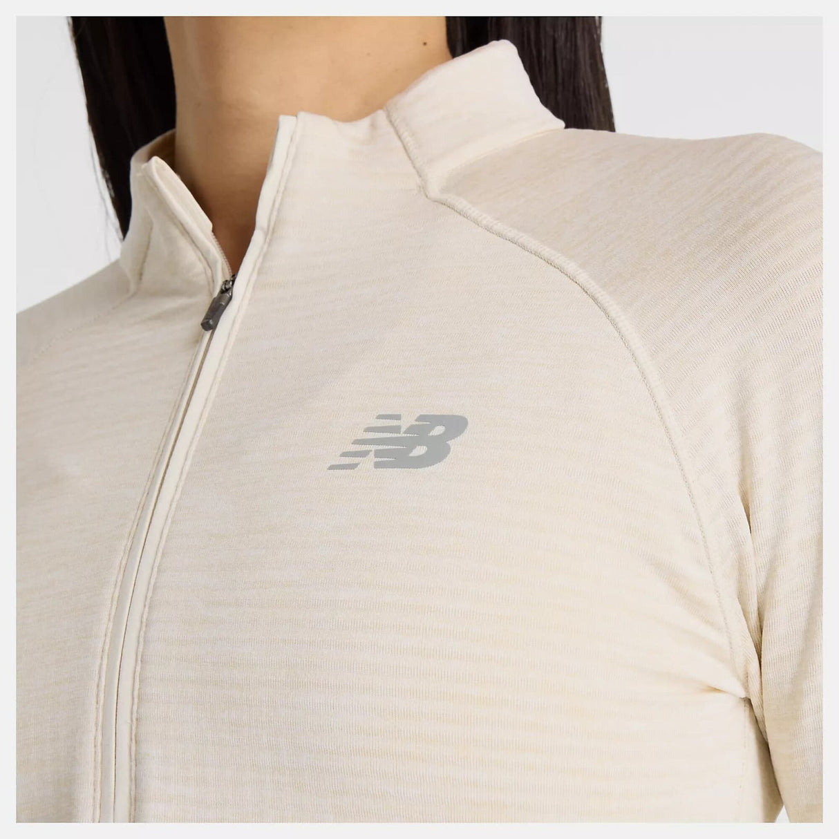 New Balance<br>Athletics Heat Grid 1/2 Zip