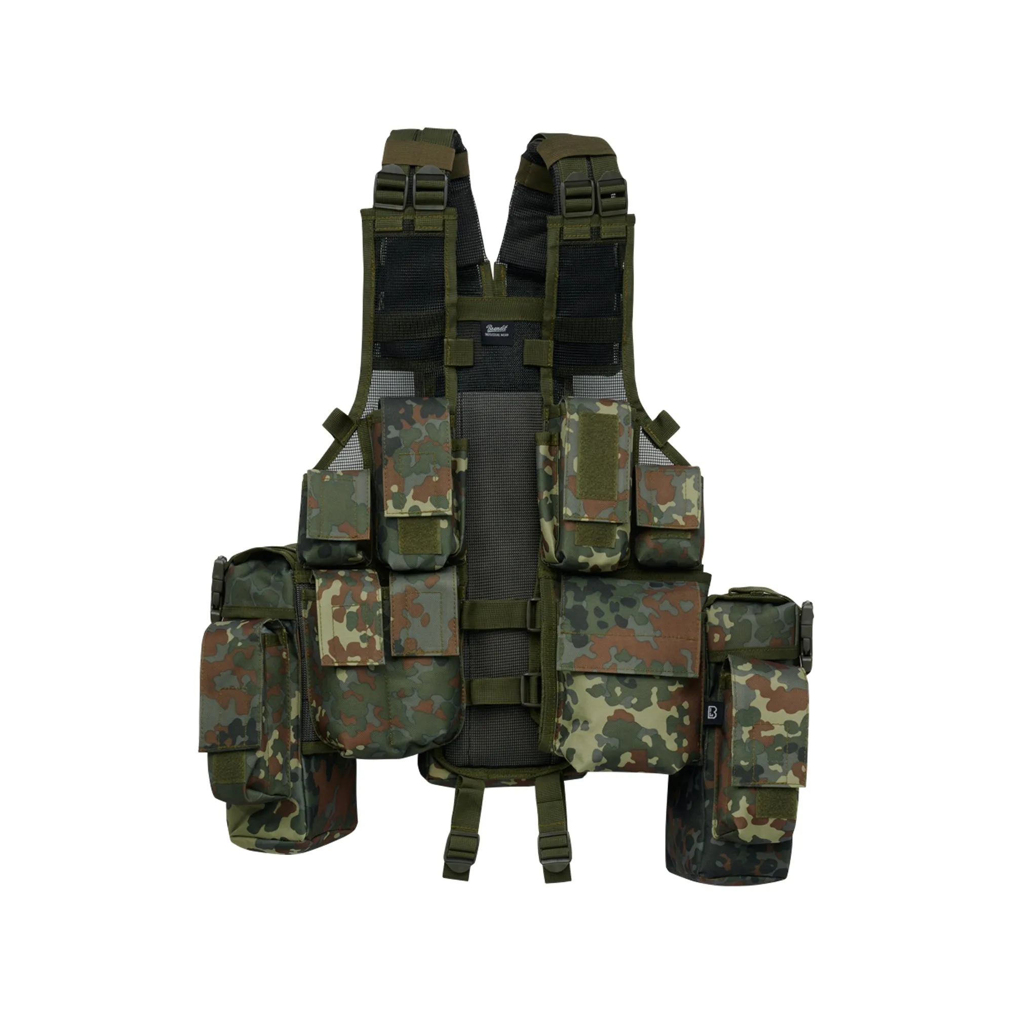 Brandit -  Weste Tactical Vest