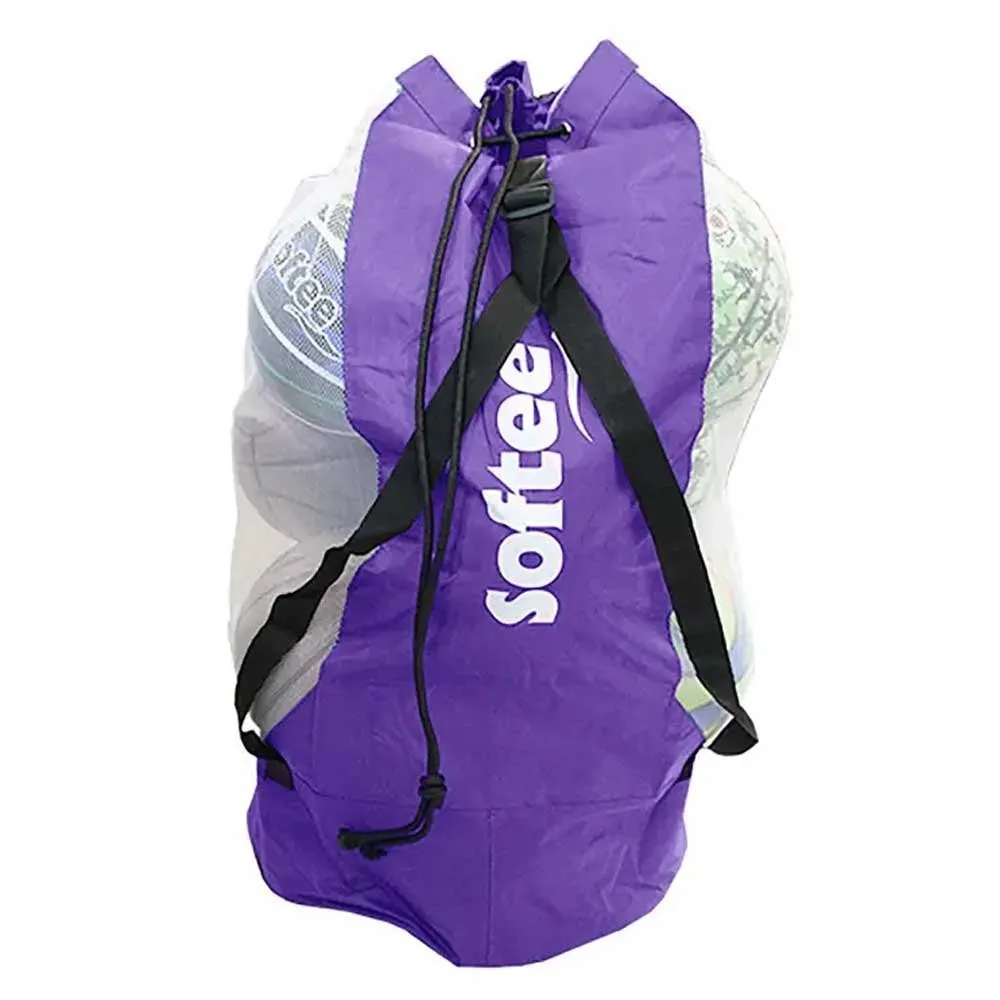 Softee Nylon Ballbeutel