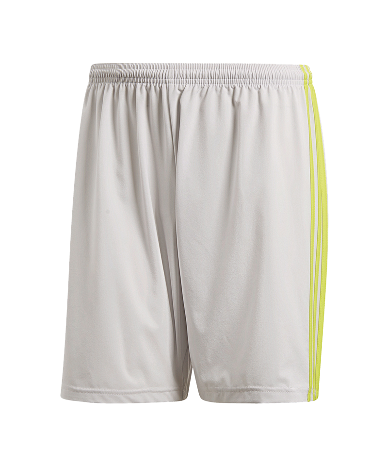 adidas Condivo 18 Short Kids Grau Gelb