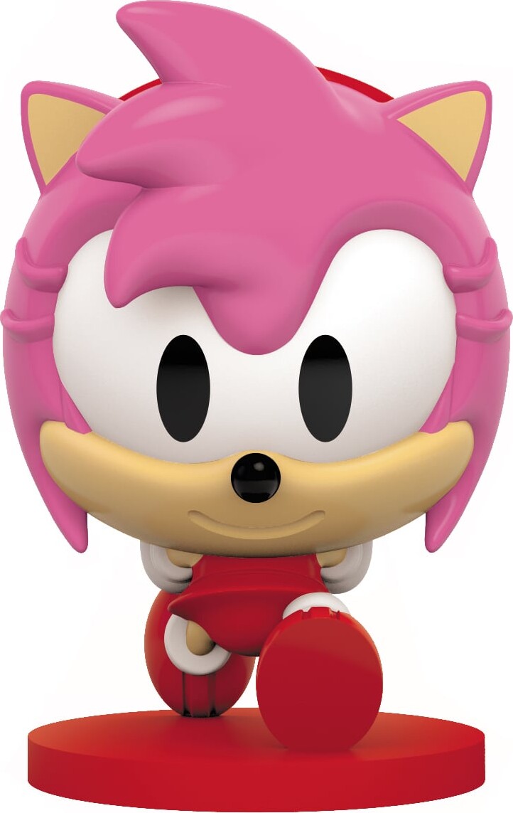 Sonic Super Teams Brætspil - Nordisk
