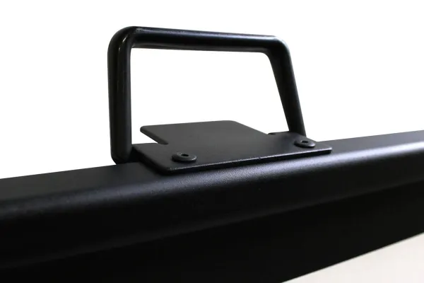Elite Screens ezCinema Plus 2 Series Premium - Projektor skærm med gulvholder - gulvstående - 95