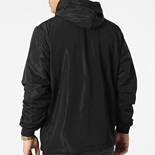 Coupe-vent Capuche MLB Colorblock New York Yankees 12893158 Noir