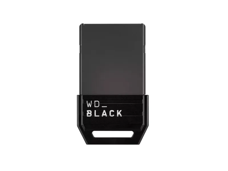WD Black C50 Expansion Card for XBOX - Harddisk - 1 TB - ekstern (bærbar)