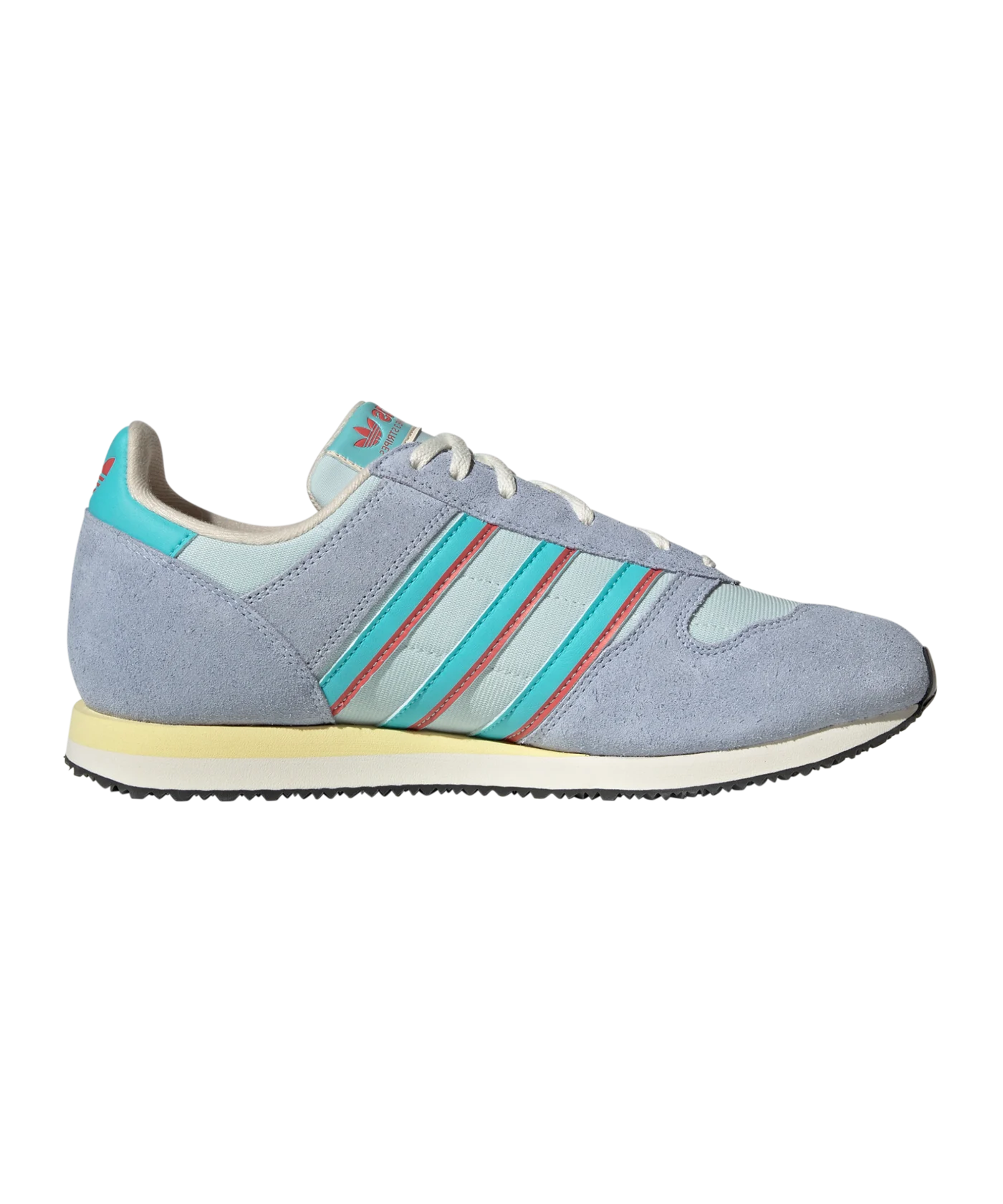 adidas Originals Race Walk Blau Gelb