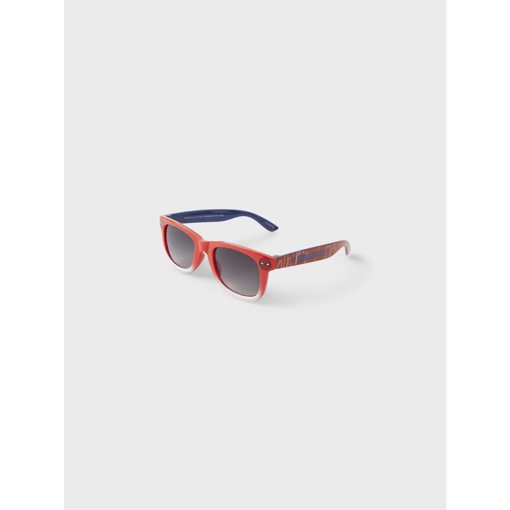 Køb Name It High Risk Red N057 Meliks Spiderman Solbriller Marvel