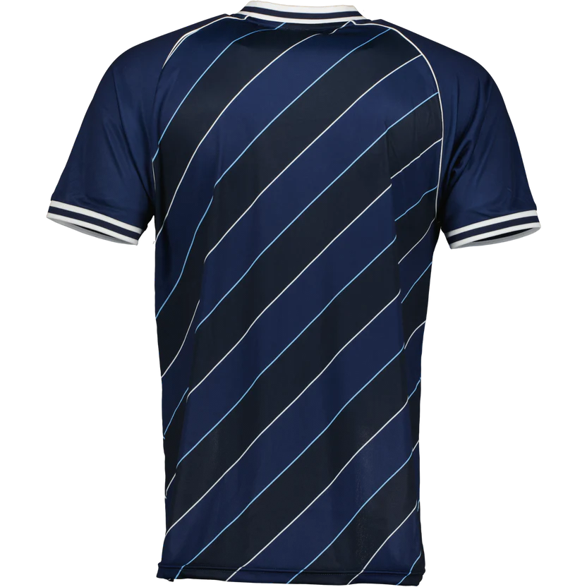 Tottenham Hotspur Retro Uitshirt 1986 - Voetbalshirt Engeland