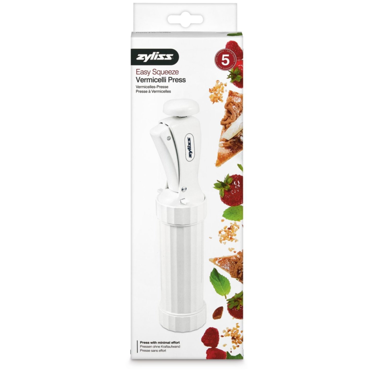 Zyliss Vermicelles Presse