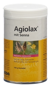 AGIOLAX mit Senna Granulat,150 g
